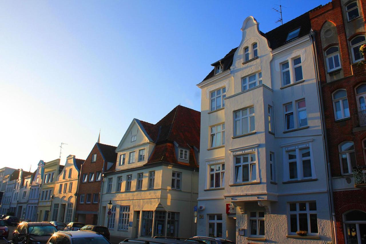 Cvjm Hotel Am Dom Lübeck Exteriér fotografie