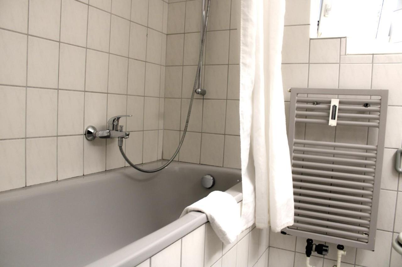 Cvjm Hotel Am Dom Lübeck Exteriér fotografie