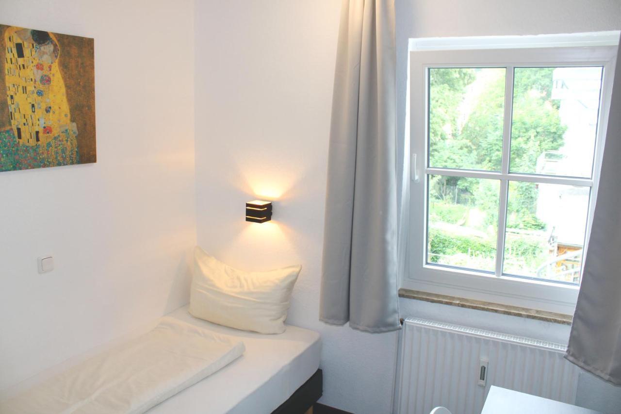 Cvjm Hotel Am Dom Lübeck Exteriér fotografie