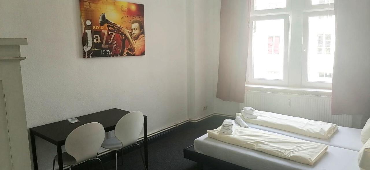 Cvjm Hotel Am Dom Lübeck Exteriér fotografie