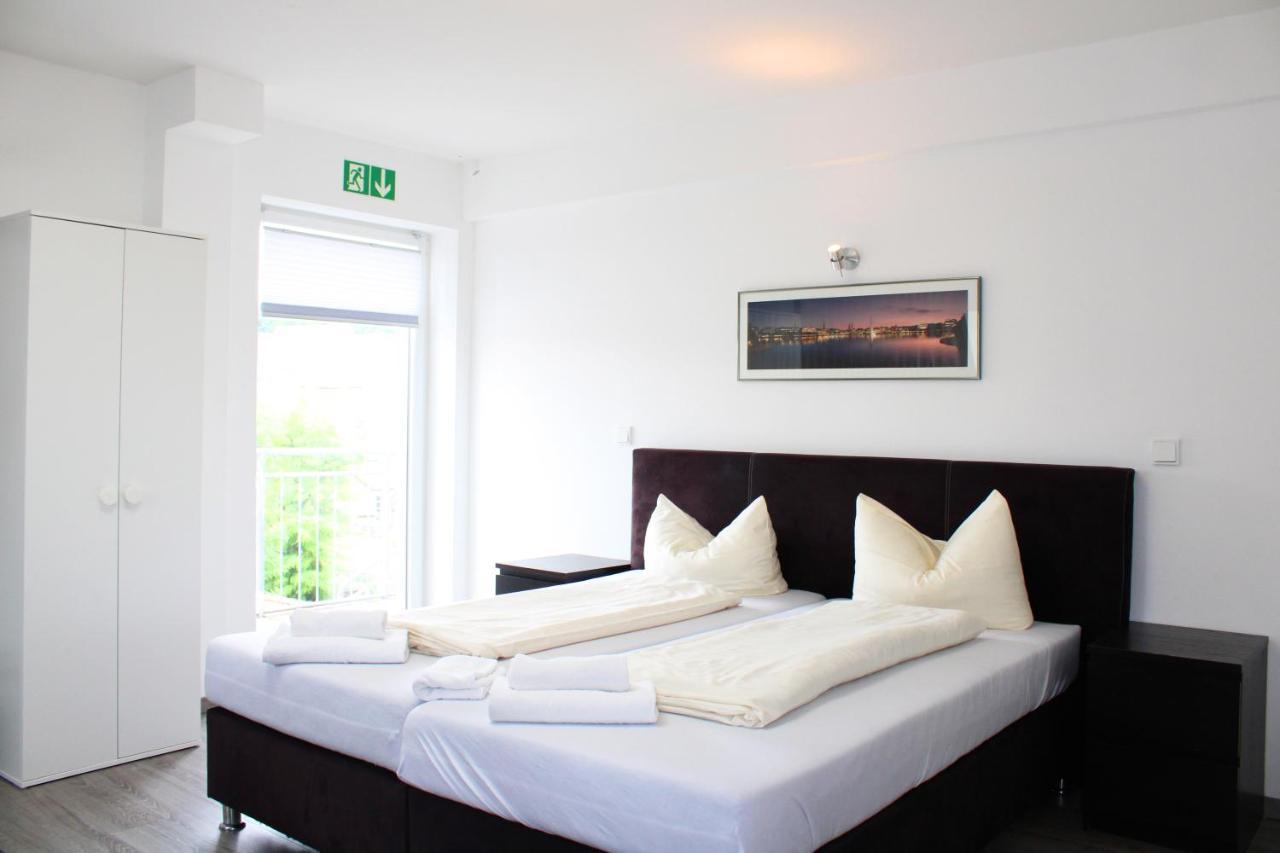 Cvjm Hotel Am Dom Lübeck Exteriér fotografie