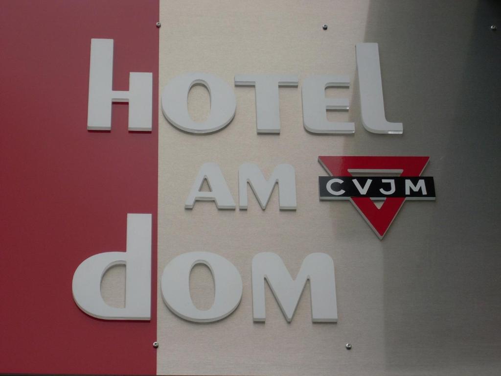 Cvjm Hotel Am Dom Lübeck Exteriér fotografie